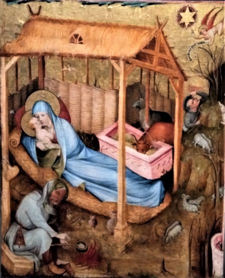Geboorte Jezus