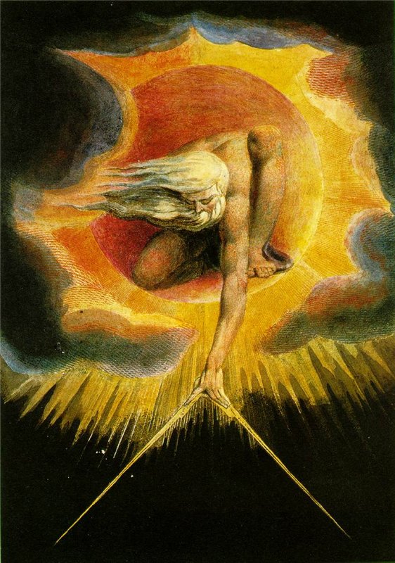 William Blake, 1800