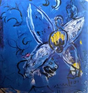 Cherubijn, Chagall