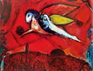 Hooglied, Chagall