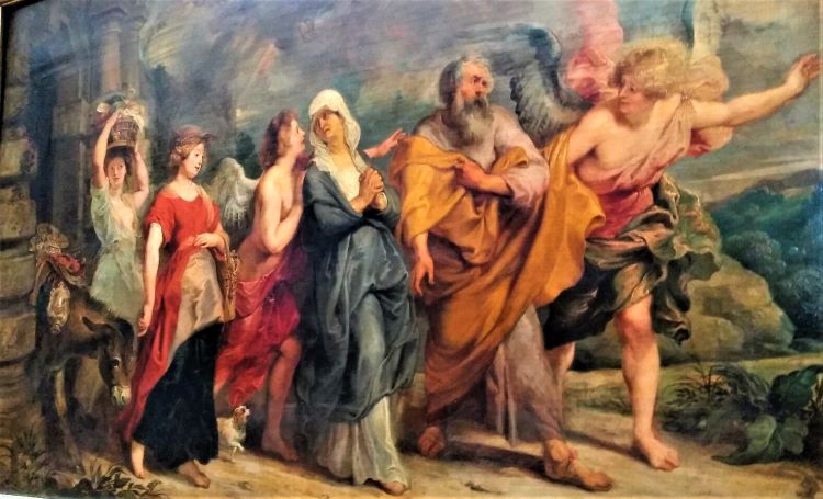 Rubens; Louvre Parijs