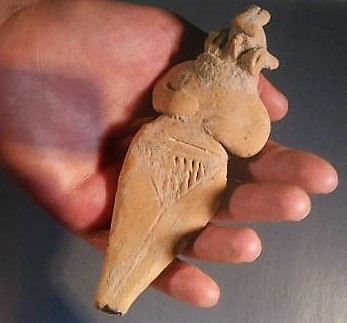 Zuid-Mesopotamië; 2500 vC